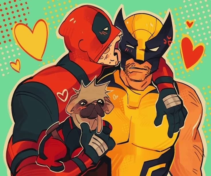 Deadpool X Wolverine thumbnail