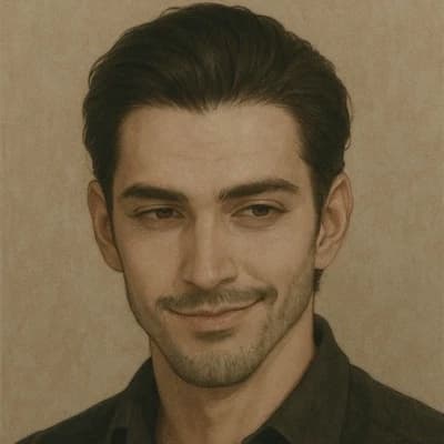 Harrison Thorne thumbnail