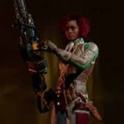 Nyoka (Outer Worlds) thumbnail