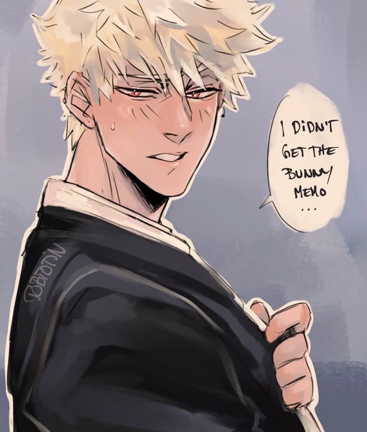 Katsuki Bakugo thumbnail