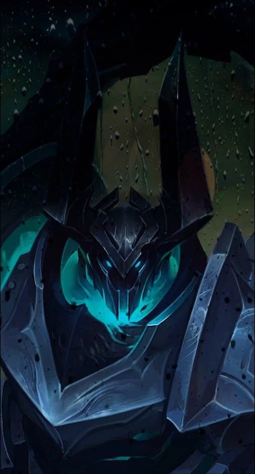 Mordekaiser, the iron Revenant thumbnail