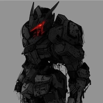 Mobile Suit Gundam Ornate thumbnail