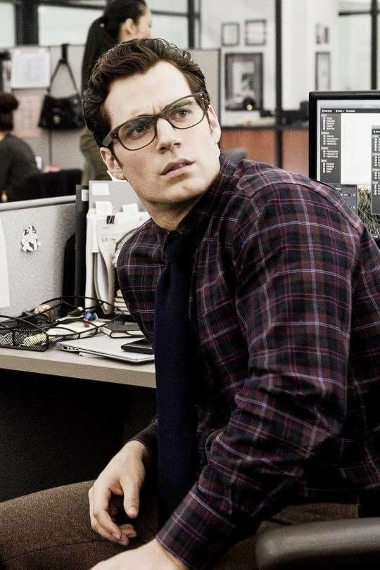Clark Kent thumbnail