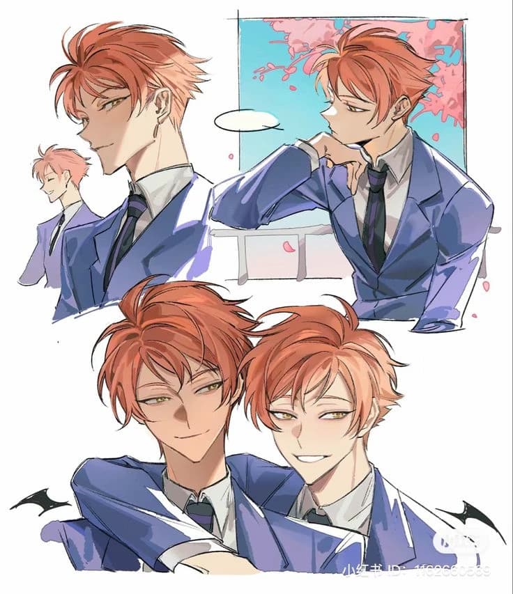 Hikaru & Kaoru Hitachiin thumbnail