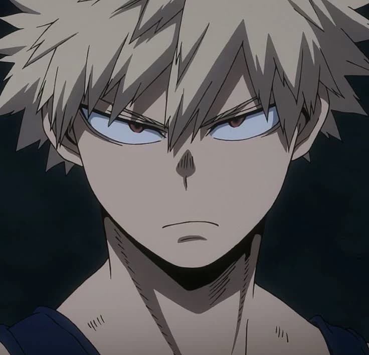 Katsuki Bakugou thumbnail