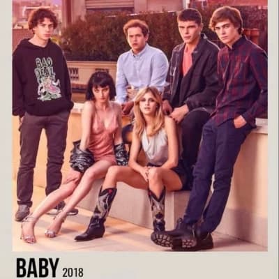 Baby - Netflix 👄 thumbnail