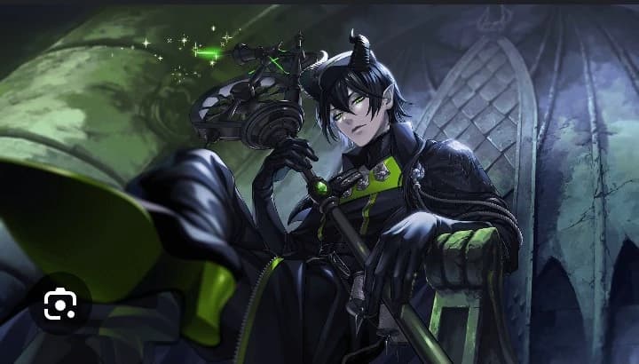 Twisted Wonderland You x Malleus thumbnail