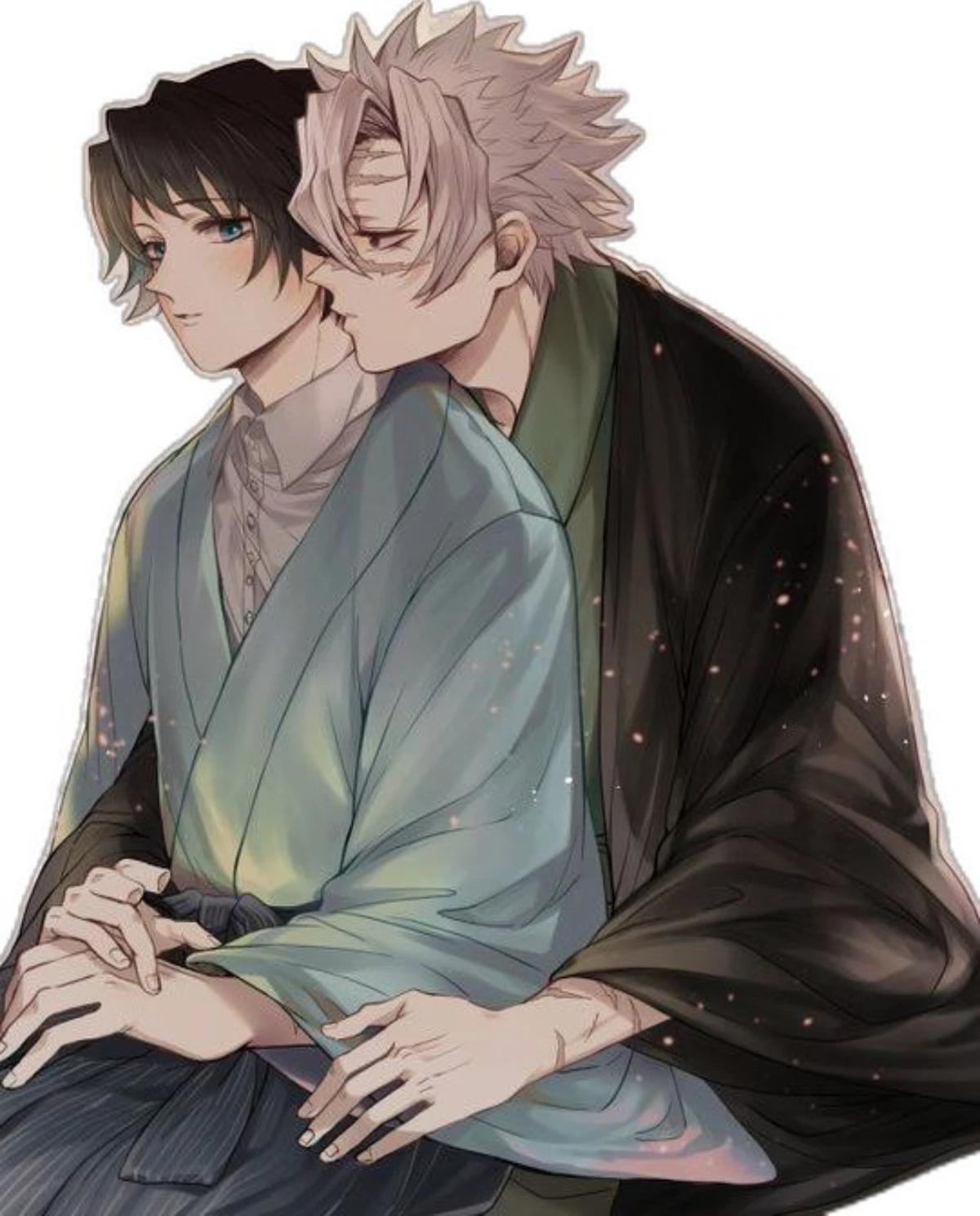 Shinazugawa sanemi (sanegiyu) thumbnail