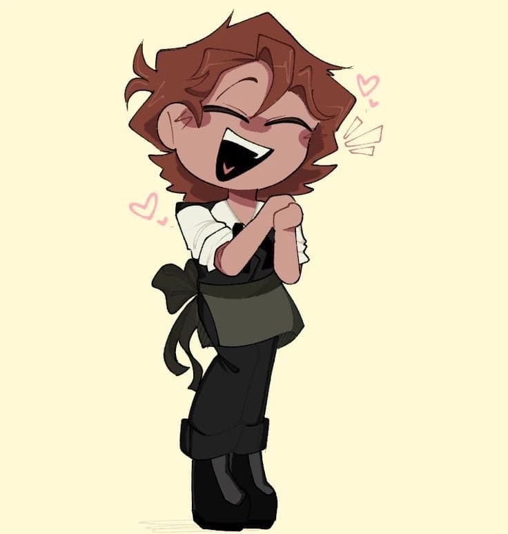 Rody Lamoree – a fandom outside of TMC, right?? thumbnail