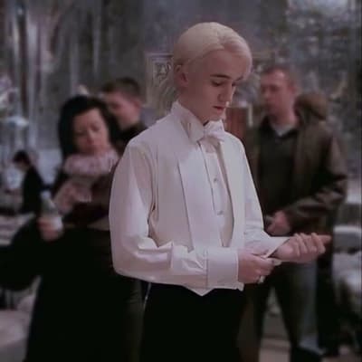 Draco Malfoy thumbnail
