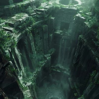 The labyrinth  thumbnail