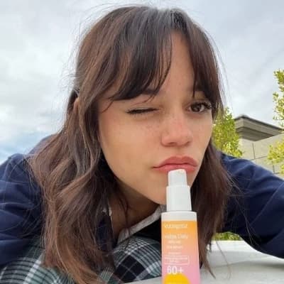 Jenna Ortega thumbnail