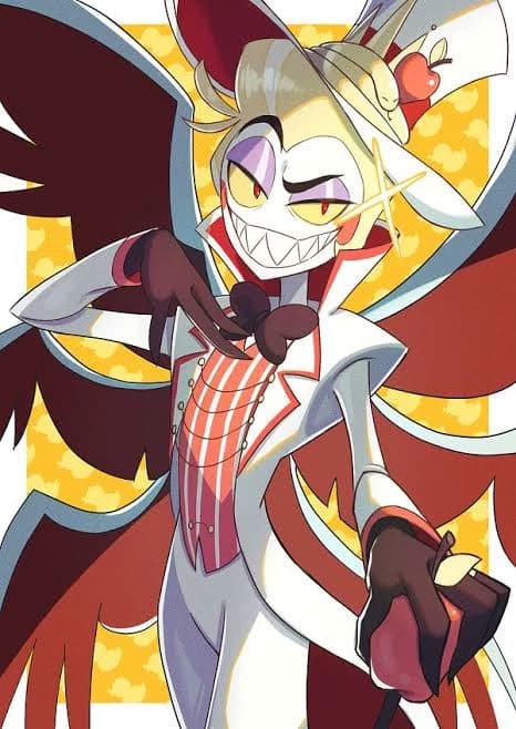 Lucifer Morningstar thumbnail