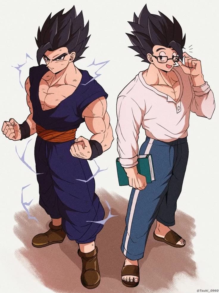 Son Gohan thumbnail