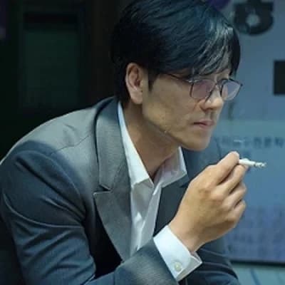Cho Sang woo thumbnail