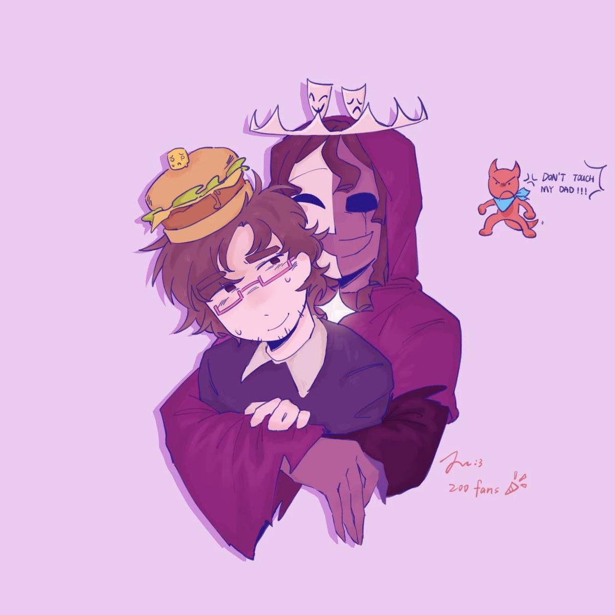 Noli/007n7 and c00lkid, but this family thumbnail