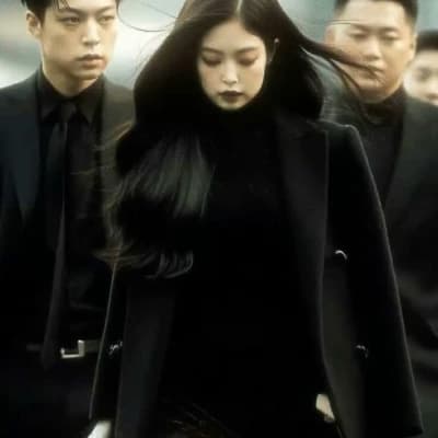 Jennie Kim thumbnail