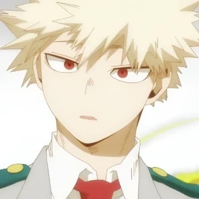 Katsuki Bakugo thumbnail