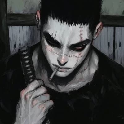 Kuro Susuki (Frankenstein) thumbnail