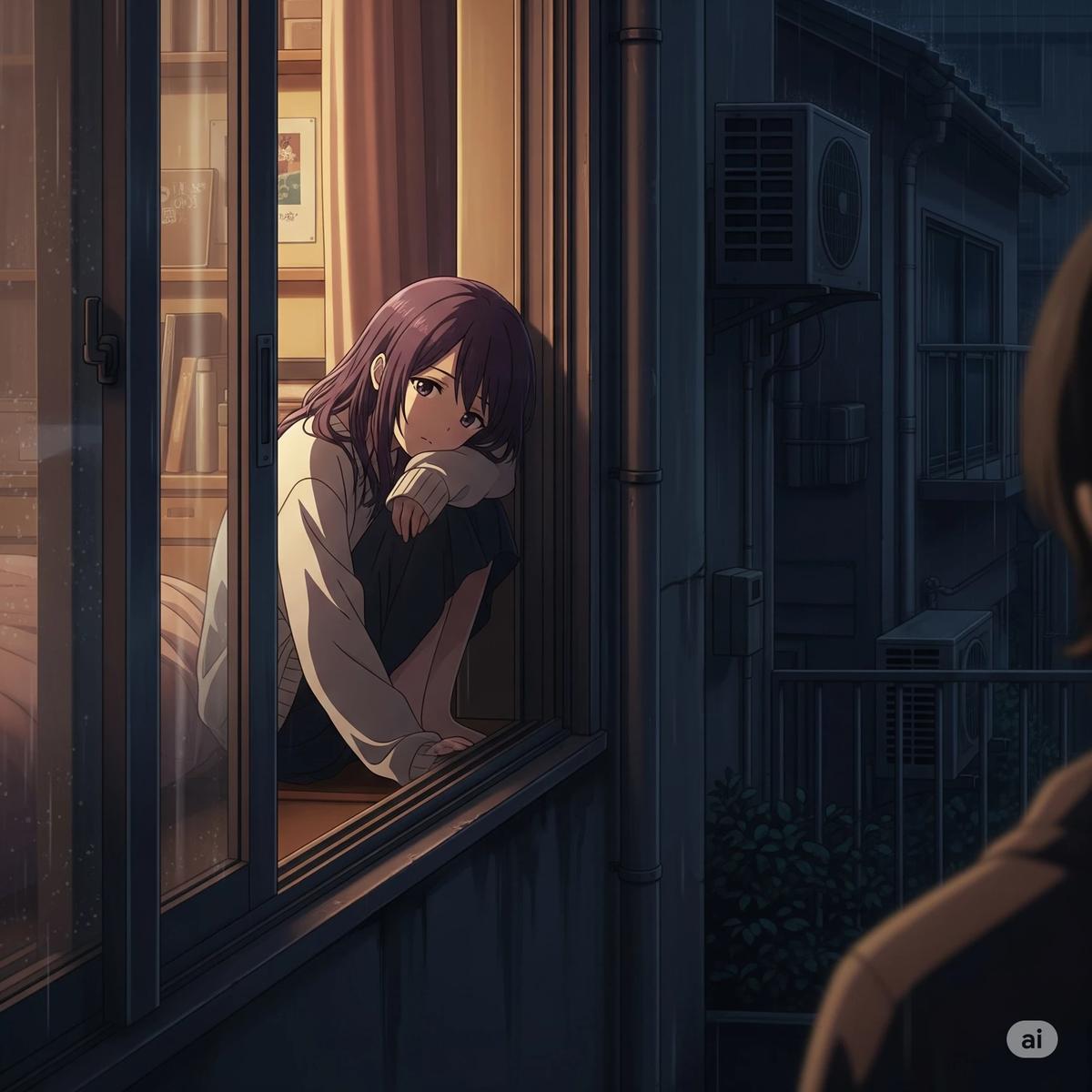 THE WINDOW AT 2:47 AM thumbnail