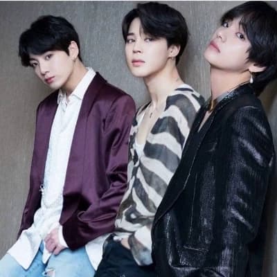 Jungkook, Jimin and Taehyung (3 billionaire and mafia alfas) thumbnail