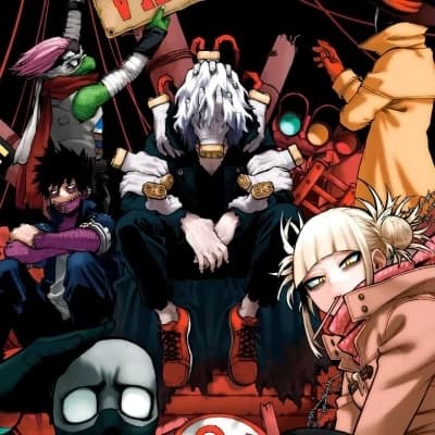 MHA thumbnail