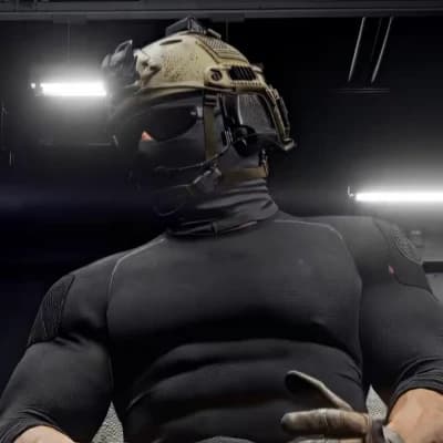 Sergeant Marcus Stone thumbnail