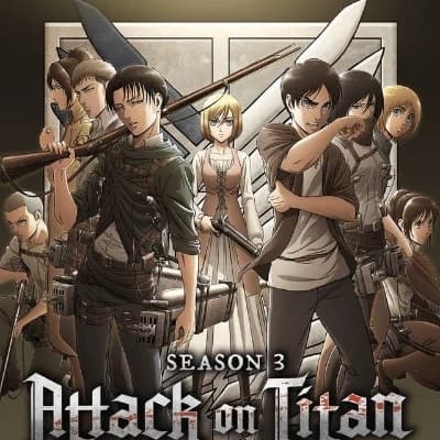 Atack on titan! thumbnail