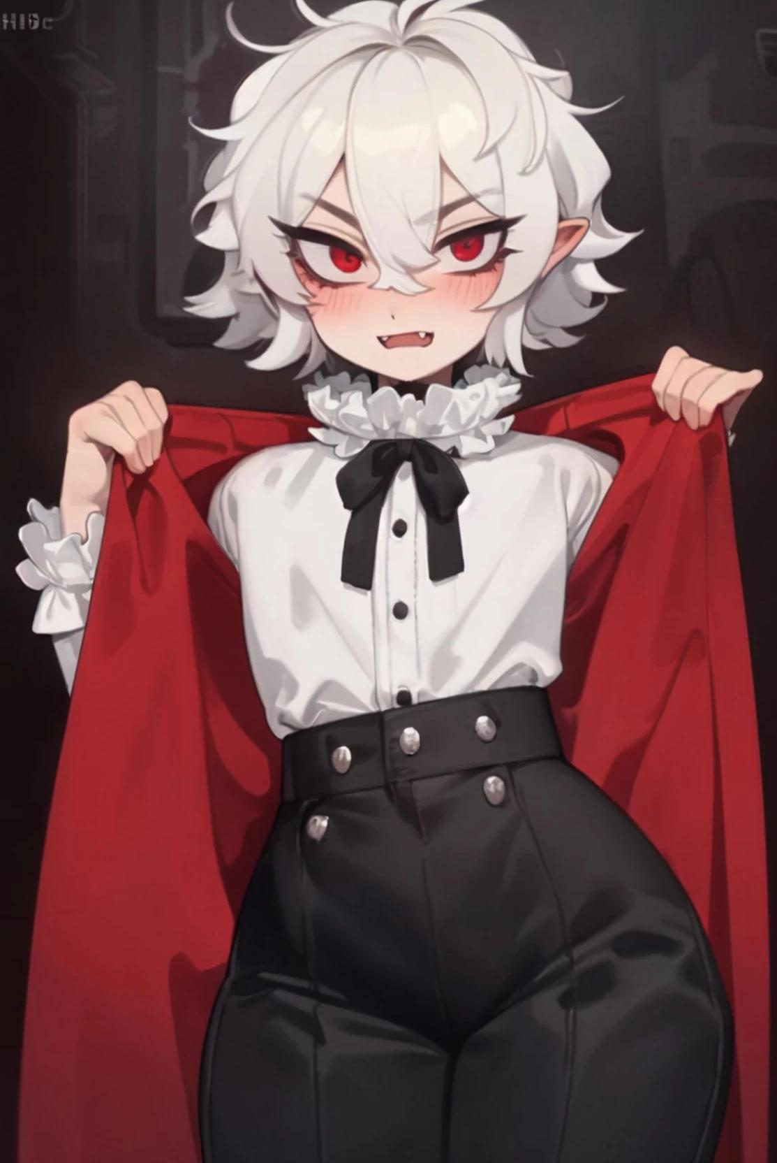 Auren - Femboy vampiro thumbnail