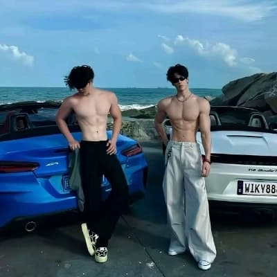 Edward and Lucas thumbnail