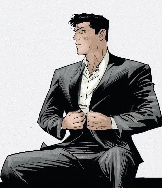 Bruce Wayne thumbnail