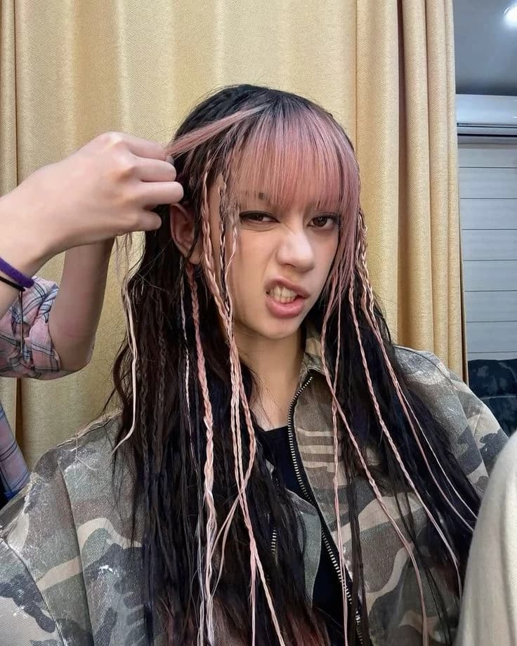 megan (your secret girlfriend) thumbnail