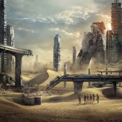 Maze Runner thumbnail