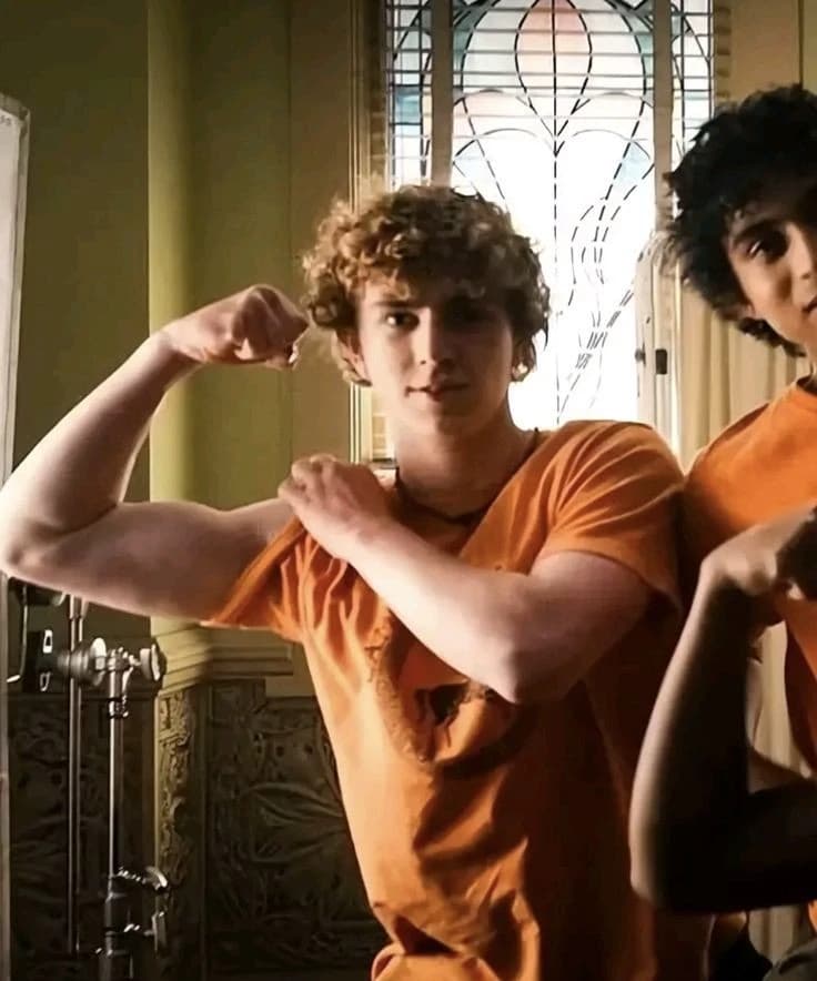 Percy Jackson thumbnail
