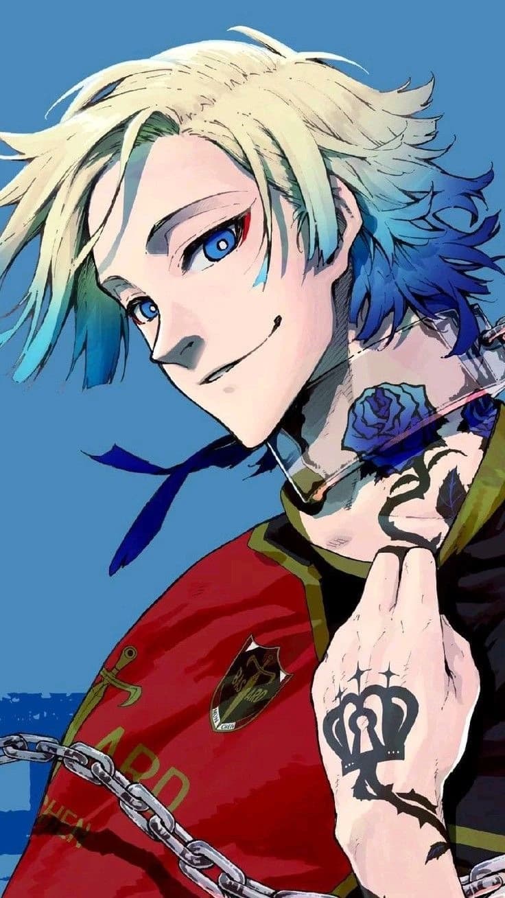 Michael Kaiser thumbnail