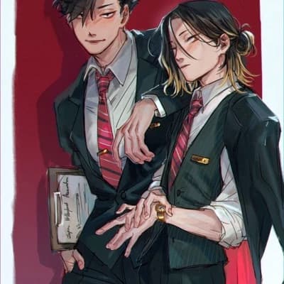 Mafia Kuroo x Kenma thumbnail