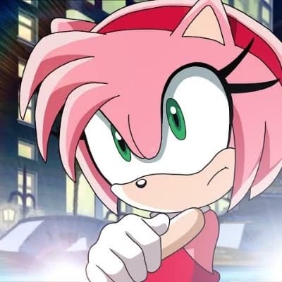Amy Rose thumbnail