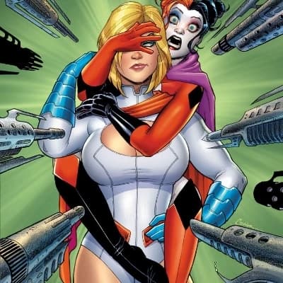 Power Girl thumbnail