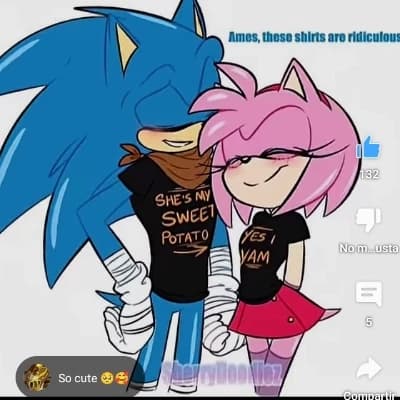 Amy Rose thumbnail