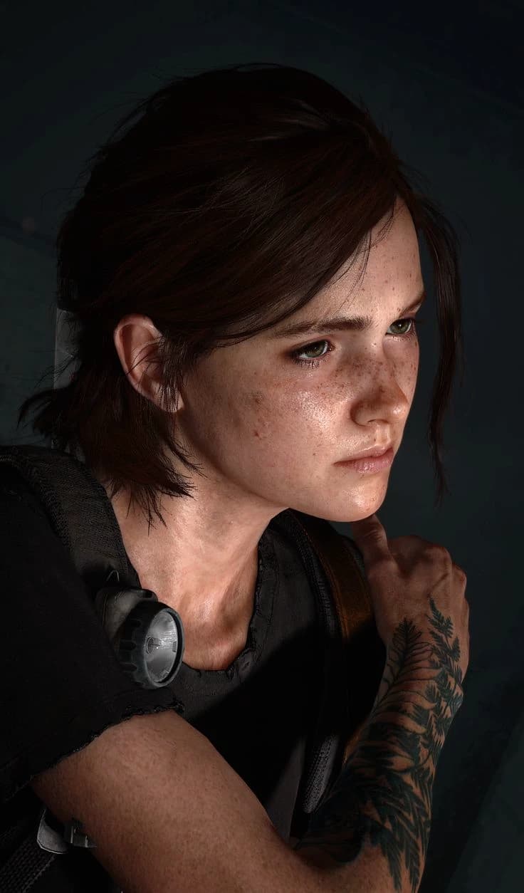 Ellie Williams thumbnail
