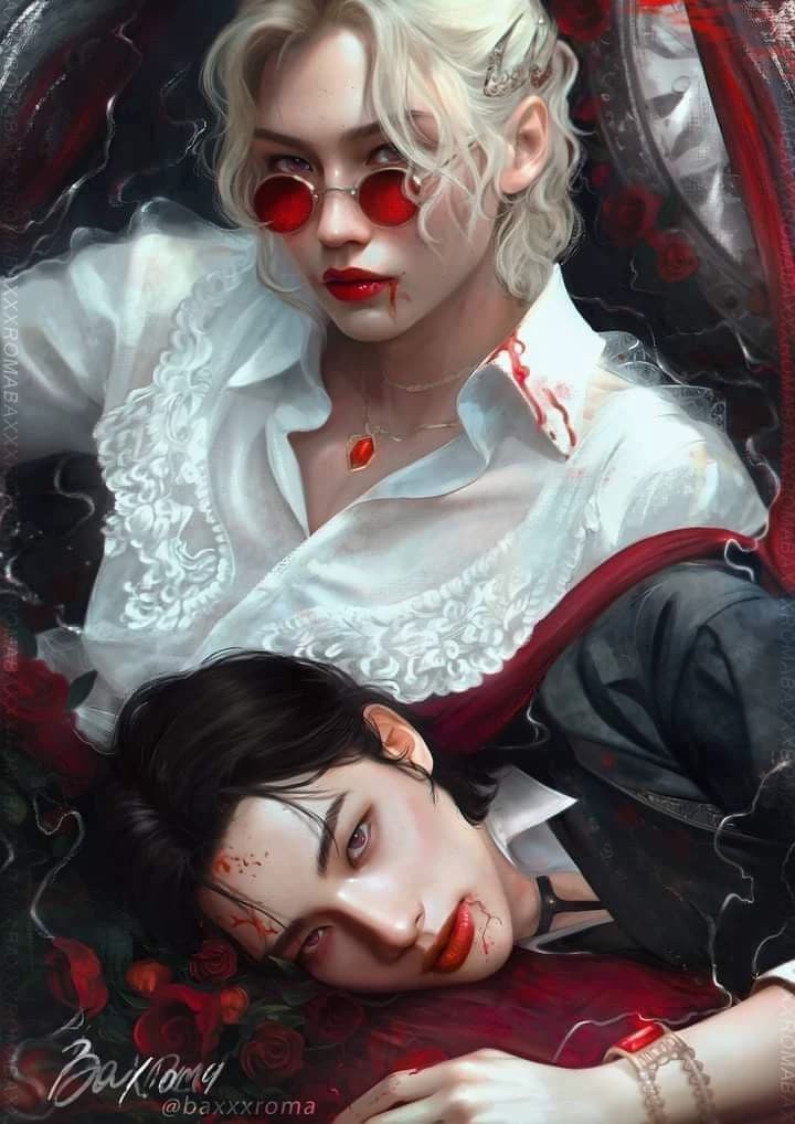|| Hwwang Hynjin e Lee Felix 🖤💋🥀 thumbnail