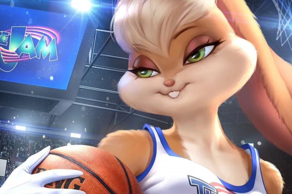 Lola Bunny  thumbnail