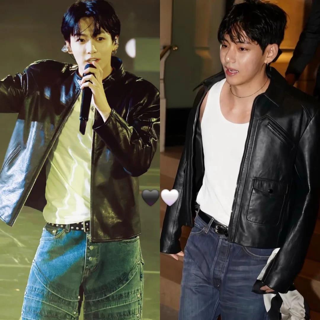 kim taehyung and jeon jungkook thumbnail