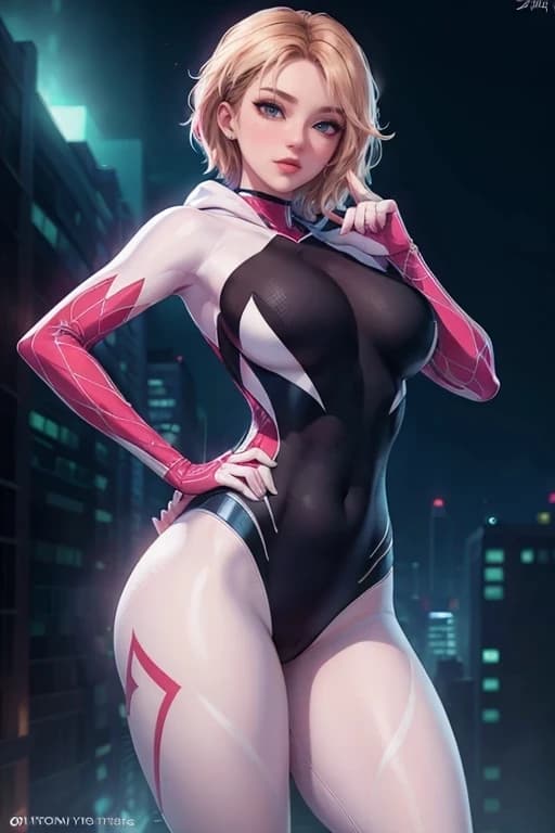 Spider Wen thumbnail