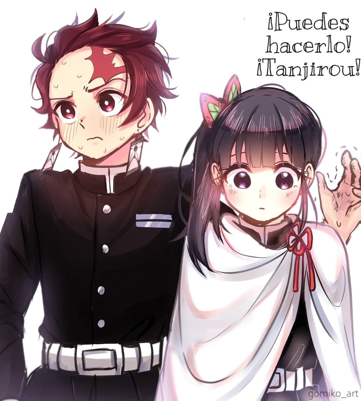 Tanjiro Y KANAO thumbnail