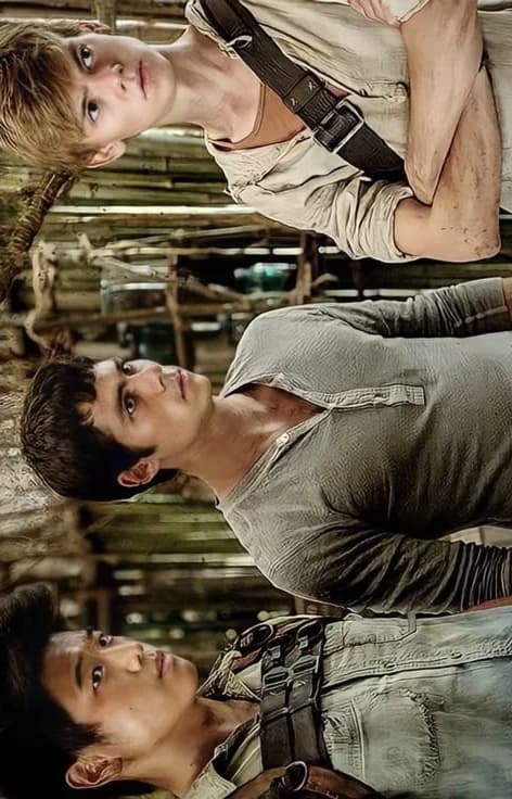 The Maze Runner thumbnail