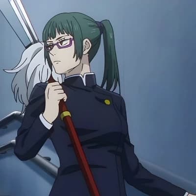 Maki Zenin thumbnail