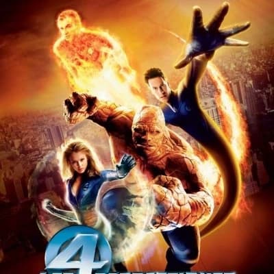 Fantastic Four thumbnail