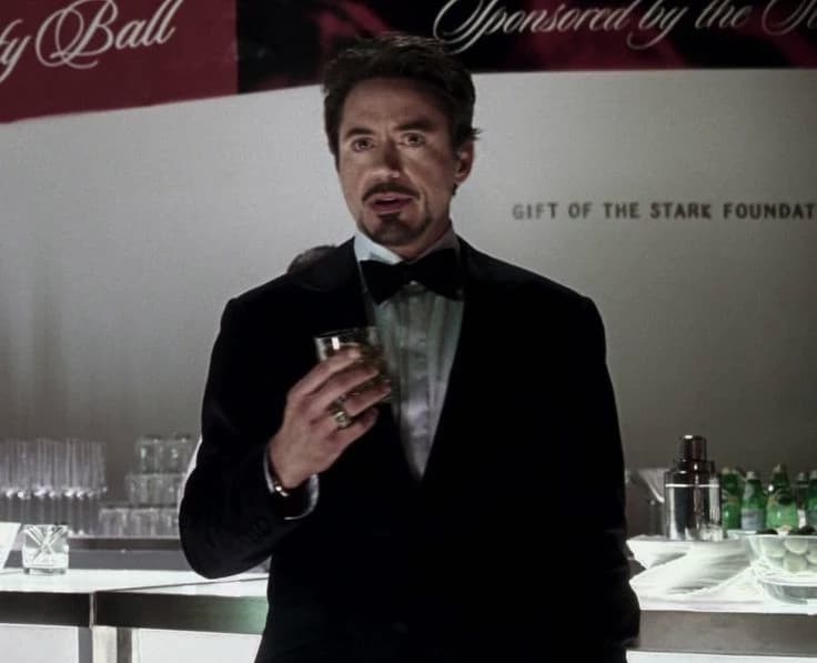 Tony stark thumbnail