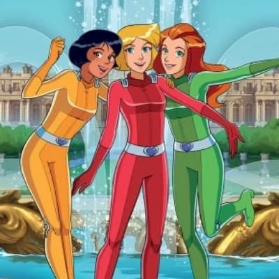 Totally Spies thumbnail